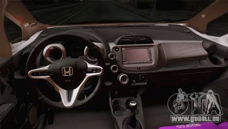 Honda Jazz RS Street Edition für GTA San Andreas