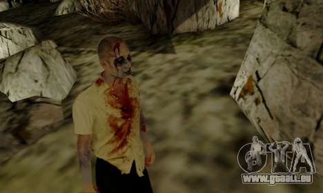 Zombies von GTA V für GTA San Andreas