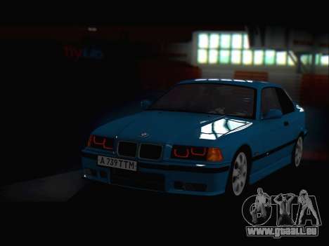 BMW M3 E36 für GTA San Andreas