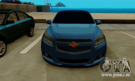 Chevrolet Malibu pour GTA San Andreas
