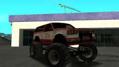 Street Monster für GTA San Andreas