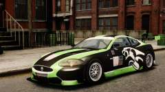 Jaguar XKR GT für GTA 4