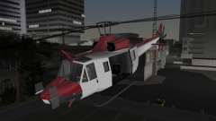 Bell HH-1D für GTA Vice City