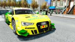 Audi RS5 DTM für GTA 4