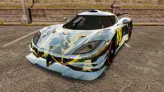 Koenigsegg One:1 pour GTA 4