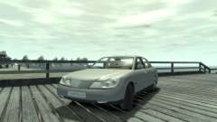 Daewoo Shiraz für GTA 4