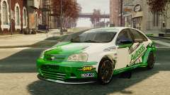 Chevrolet Lacetti pour GTA 4