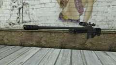 GTA V Sniper rifle pour GTA San Andreas