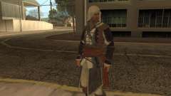 Assassin ' Edward für GTA San Andreas