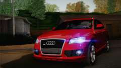 Audi Q5 2012 für GTA San Andreas