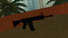 M4 CQB für GTA San Andreas