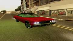 Chevrolet Caprice Coupe 1973 für GTA San Andreas