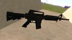 M4A1 pour GTA San Andreas