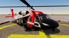 Annihilator U.S. Coast Guard HH-60 Jayhawk für GTA 4