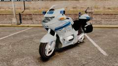 BMW R1150RT Police municipale [ELS] pour GTA 4