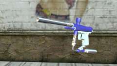 Paintball Gun für GTA San Andreas