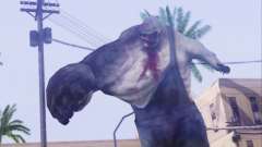 Charger Skin für GTA San Andreas