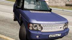 Land Rover Supercharged Stock 2010 V2.0