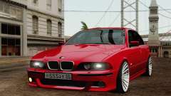BMW M5 E39 2003 pour GTA San Andreas