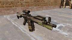 Automatische M4 carbine für GTA 4