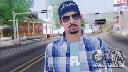 Jimmy Boston für GTA San Andreas