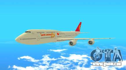 Boeing 747 Air China für GTA San Andreas