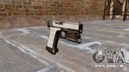 Le pistolet Glock 20 ACU Digital pour GTA 4