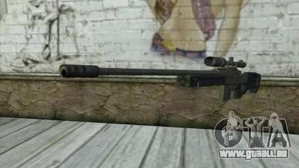 GTA V Sniper rifle für GTA San Andreas