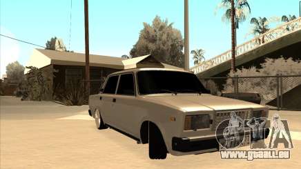 VAZ 2107 pour GTA San Andreas