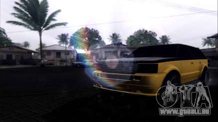 Lensflare By DjBeast pour GTA San Andreas