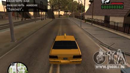 AutoDriver pour GTA San Andreas