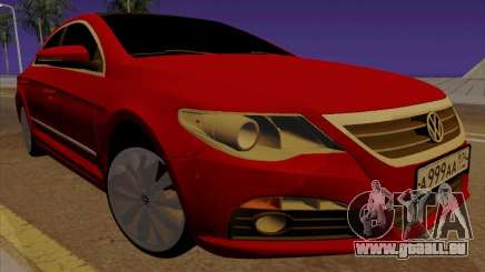 Volkswagen Passat CC pour GTA San Andreas