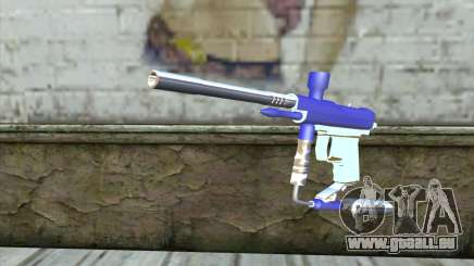 Paintball Gun für GTA San Andreas
