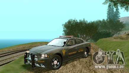 Dodge Charger 2012 SAHP pour GTA San Andreas