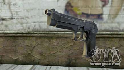 Le pistolet de Stalker pour GTA San Andreas
