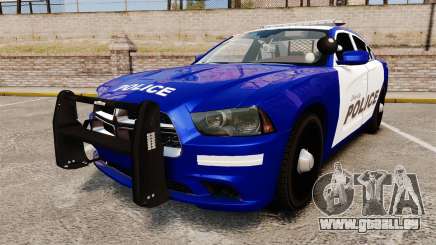 Dodge Charger 2013 LCPD [ELS] pour GTA 4