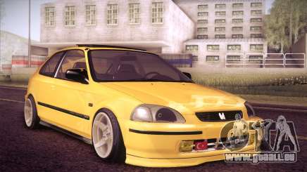 Honda Civic pour GTA San Andreas