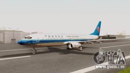 China Southern Airlines Boeing 737-800 pour GTA San Andreas