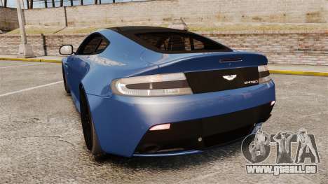 Aston Martin V12 Vantage S 2013 [Updated] pour GTA 4