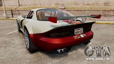 Bravado Banshee GT3 pour GTA 4