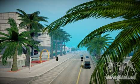 ENBSeries pour la faiblesse du PC pour GTA San Andreas