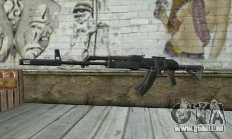 AKM - 47 für GTA San Andreas