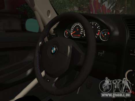 BMW M3 E36 Hellafail für GTA San Andreas