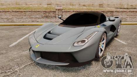 Ferrari LaFerrari pour GTA 4