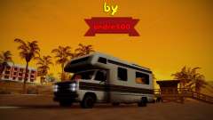 Journey mod by andre500 für GTA San Andreas