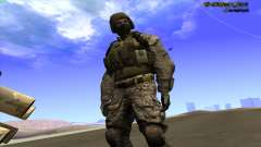 U.S. Navy Seal pour GTA San Andreas