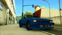 Elegie Tokio Cabrio für GTA San Andreas