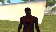 Le nouveau spider-man pour GTA San Andreas