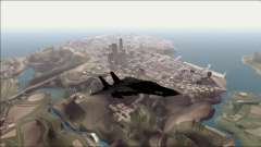 Distance View Mod pour GTA San Andreas