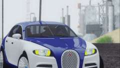 Bugatti Galibier 16c Final für GTA San Andreas